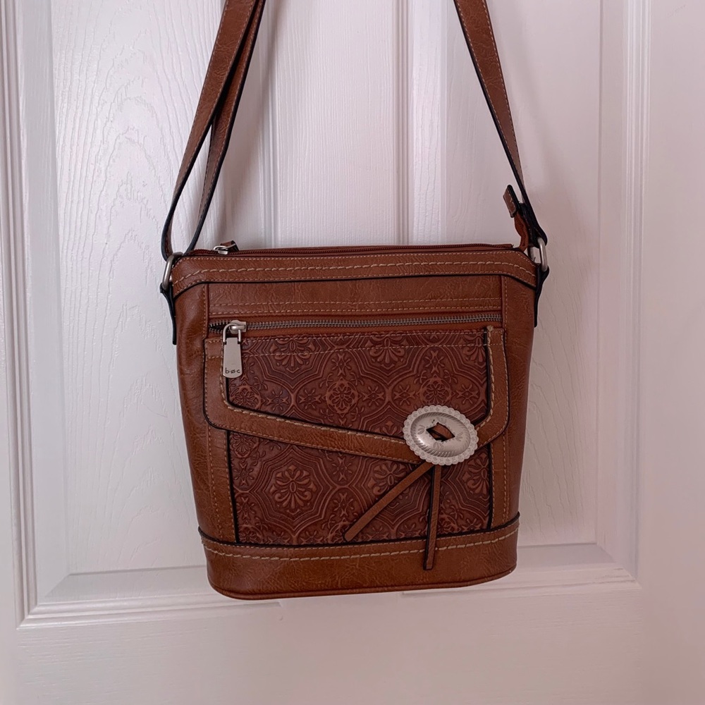 ✨ Western boho boc crossbody purse